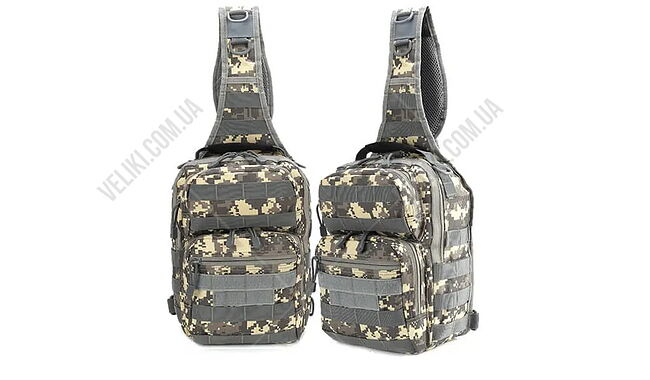 Сумка Smartex 3P Tactical 12 ST-102 - дополнительное фото 3