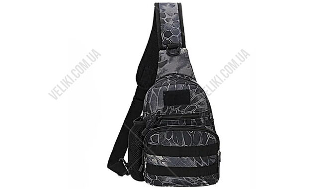 Сумка Smartex 3P Tactical 3 ST-055 - дополнительное фото 1