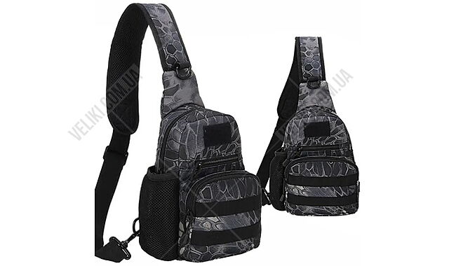 Сумка Smartex 3P Tactical 3 ST-055 - дополнительное фото 2