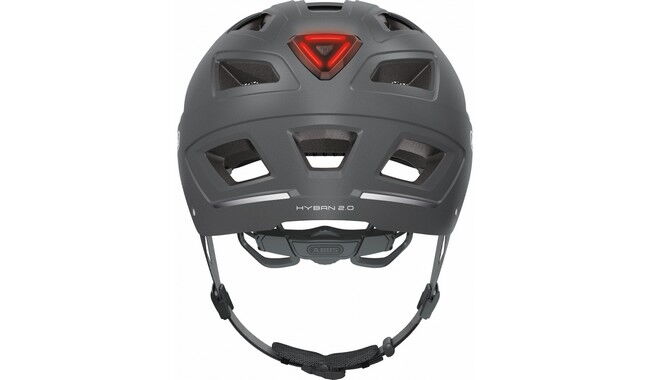 Велошлем ABUS Hyban 2.0 - дополнительное фото 23