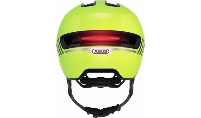 Велошлем ABUS Hud-Y ACE - дополнительное фото 3