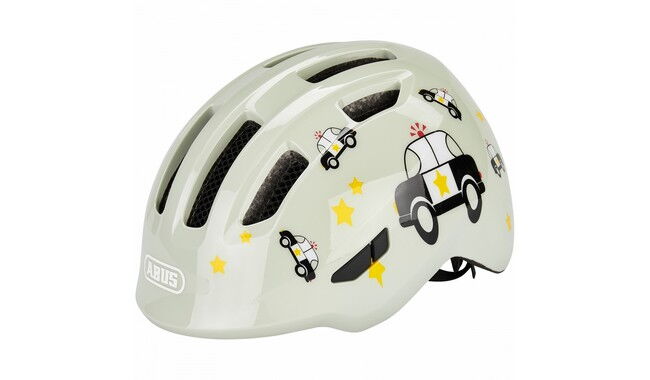 Велошлем ABUS Smiley 3.0 - дополнительное фото 4