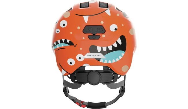 Велошлем ABUS Smiley 3.0 - дополнительное фото 12