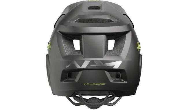 Велошлем ABUS YouDrop FF - дополнительное фото 2