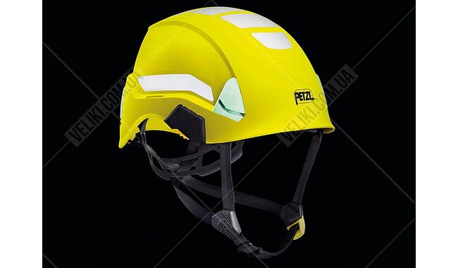 Каска Petzl Strato Hi-Viz - дополнительное фото 1