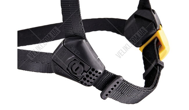 Каска Petzl Strato Hi-Viz - дополнительное фото 3