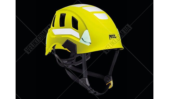 Каска Petzl Strato Vent Hi-Viz - дополнительное фото 1