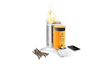 Горелка-зарядка BioLite Campstove 2+