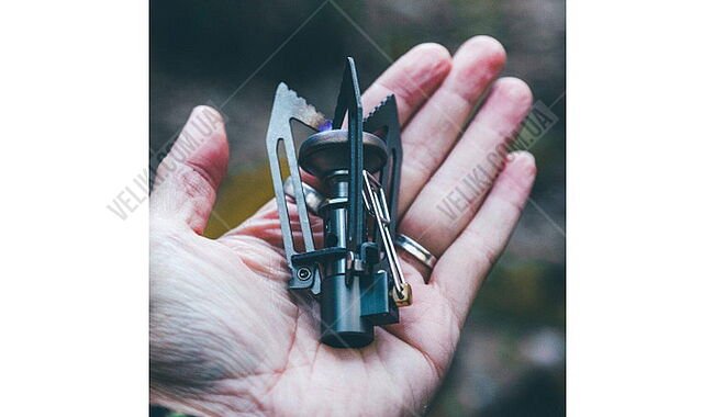 Горелка Fire Maple Hornet II - дополнительное фото 1