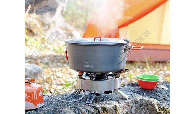 Пальник Fire Maple Saturn - дополнительное фото 3