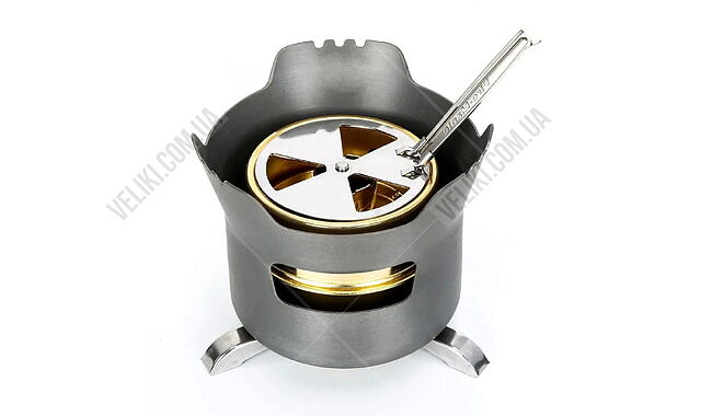 Пальник Fire Maple Volcano - дополнительное фото 2