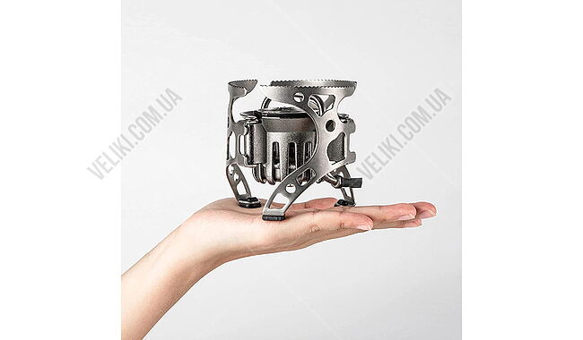 Пальник BRS-8A - дополнительное фото 1