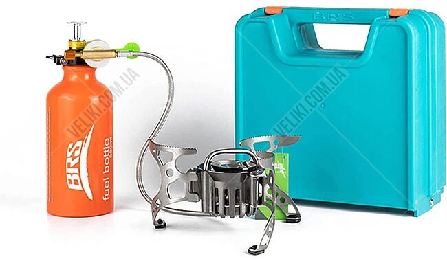 Пальник BRS-8A - дополнительное фото 3