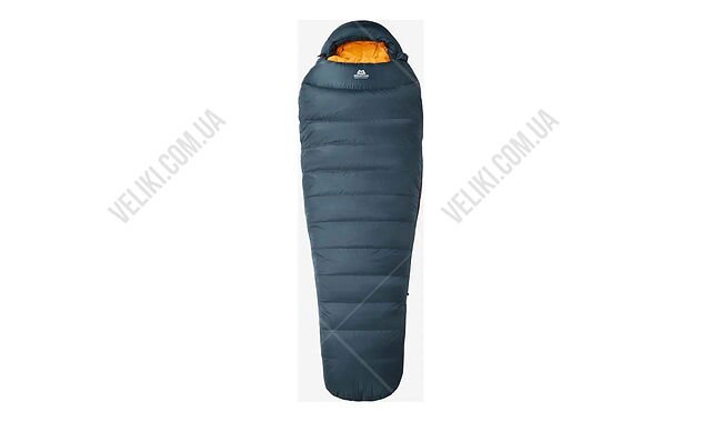 Спальний мішок Mountain Equipment Helium 600 Long - дополнительное фото 1