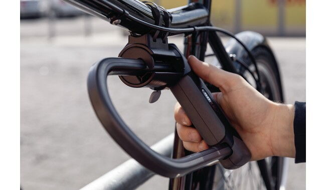 Крепление велозамка ABUS SHB - дополнительное фото 5