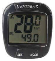 Велокомп'ютер Ventura X