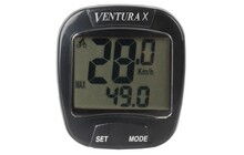 Велокомп'ютер Ventura X - фото 1