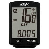 Велокомп'ютер X-Light 14