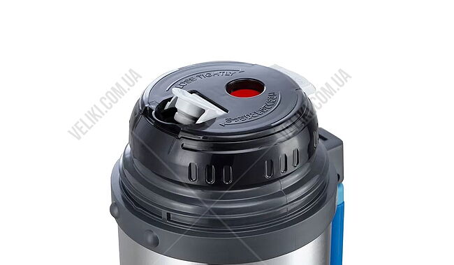 Термос Zojirushi SF-CC XA Tuff Boy 1300 мл - дополнительное фото 1