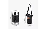 Термос Naturehike Stew beaker 750 мл - дополнительное фото 2