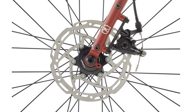 Велосипед Kona Rove - дополнительное фото 7