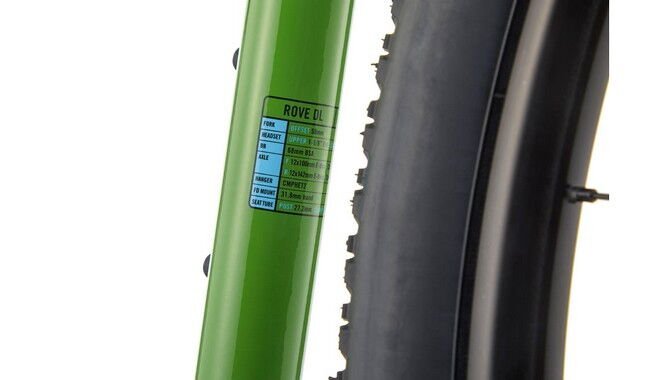 Велосипед Kona Rove DL - дополнительное фото 9