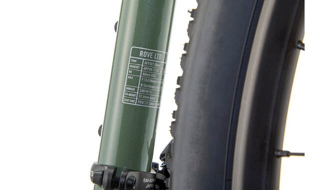 Велосипед Kona Rove LTD - дополнительное фото 8