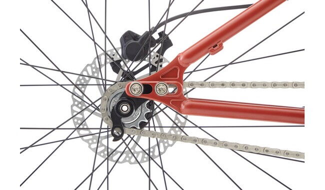 Велосипед Kona Shonky - дополнительное фото 2