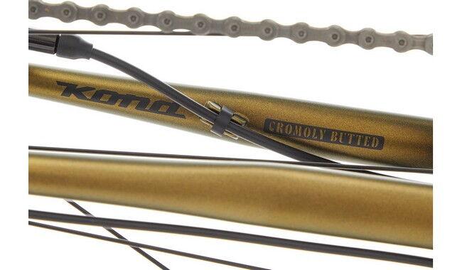 Велосипед Kona Sutra LTD - дополнительное фото 7