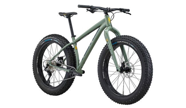 Велосипед Kona Woo - дополнительное фото 1