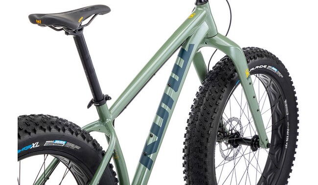 Велосипед Kona Woo - дополнительное фото 2