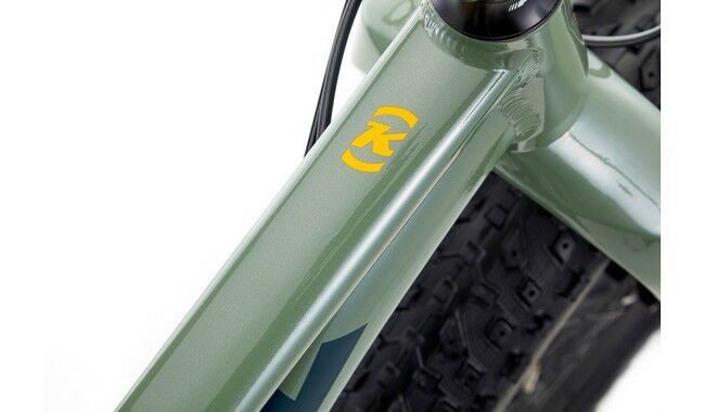 Велосипед Kona Woo - дополнительное фото 3