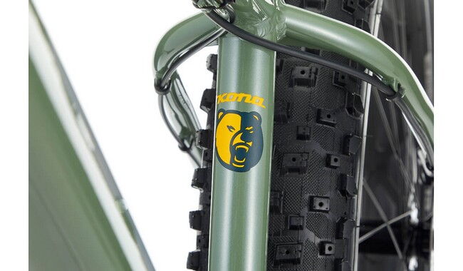 Велосипед Kona Woo - дополнительное фото 4