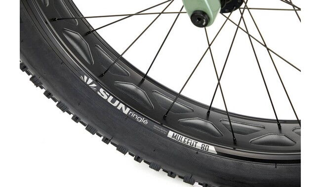 Велосипед Kona Woo - дополнительное фото 6