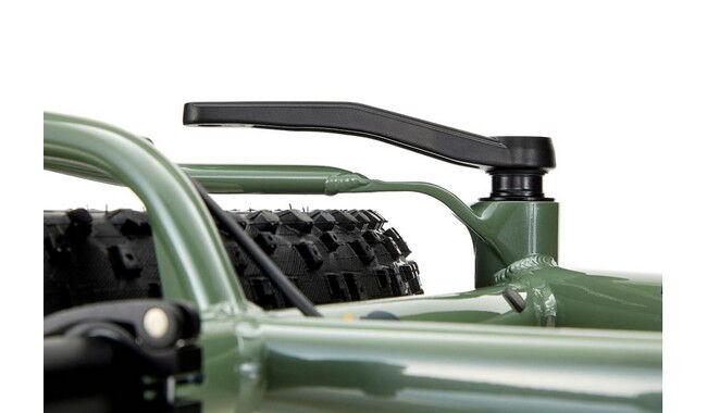 Велосипед Kona Woo - дополнительное фото 8