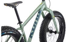 Велосипед Kona Woo - дополнительное фото 2