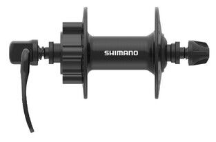 Передняя втулка Shimano HB-TX506 36H