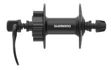 Передняя втулка Shimano HB-TX506 36H - фото 1
