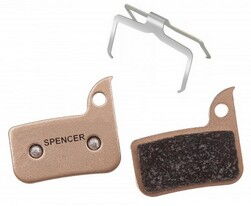 Колодки гальмівні Spencer Sram RED Metal