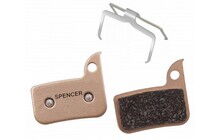Тормозные колодки Spencer Sram RED Metal - фото 1