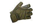 Рукавички Kombat UK Alpha Fingerless Tactical Gloves - фото 3