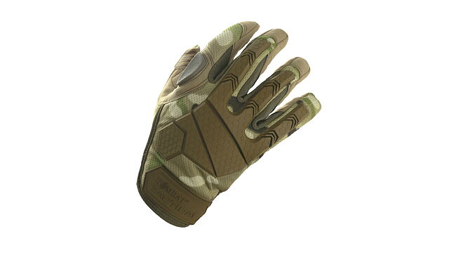 Перчатки Kombat UK Alpha Tactical Gloves - фото 3