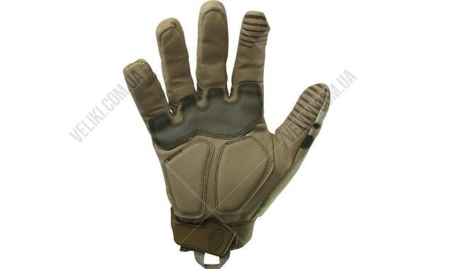 Рукавички Kombat UK Alpha Tactical Gloves - дополнительное фото 7
