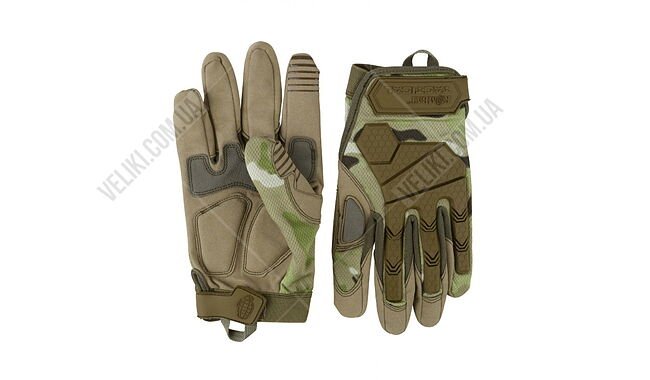 Рукавички Kombat UK Alpha Tactical Gloves - дополнительное фото 8