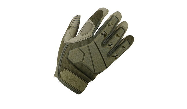 Перчатки Kombat UK Alpha Tactical Gloves - фото 4