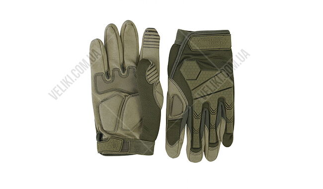 Рукавички Kombat UK Alpha Tactical Gloves - дополнительное фото 5