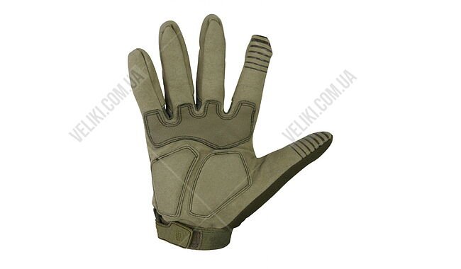 Рукавички Kombat UK Alpha Tactical Gloves - дополнительное фото 6