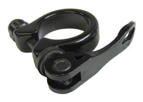 Хомут підсідельної труби QR 31.8 мм