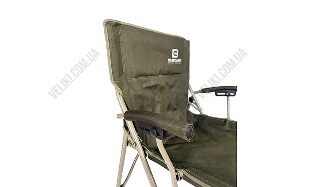 Крісло BaseCamp Status - дополнительное фото 4