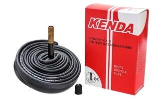 Камера 28" Kenda 700x18-25C Schrader 45 мм